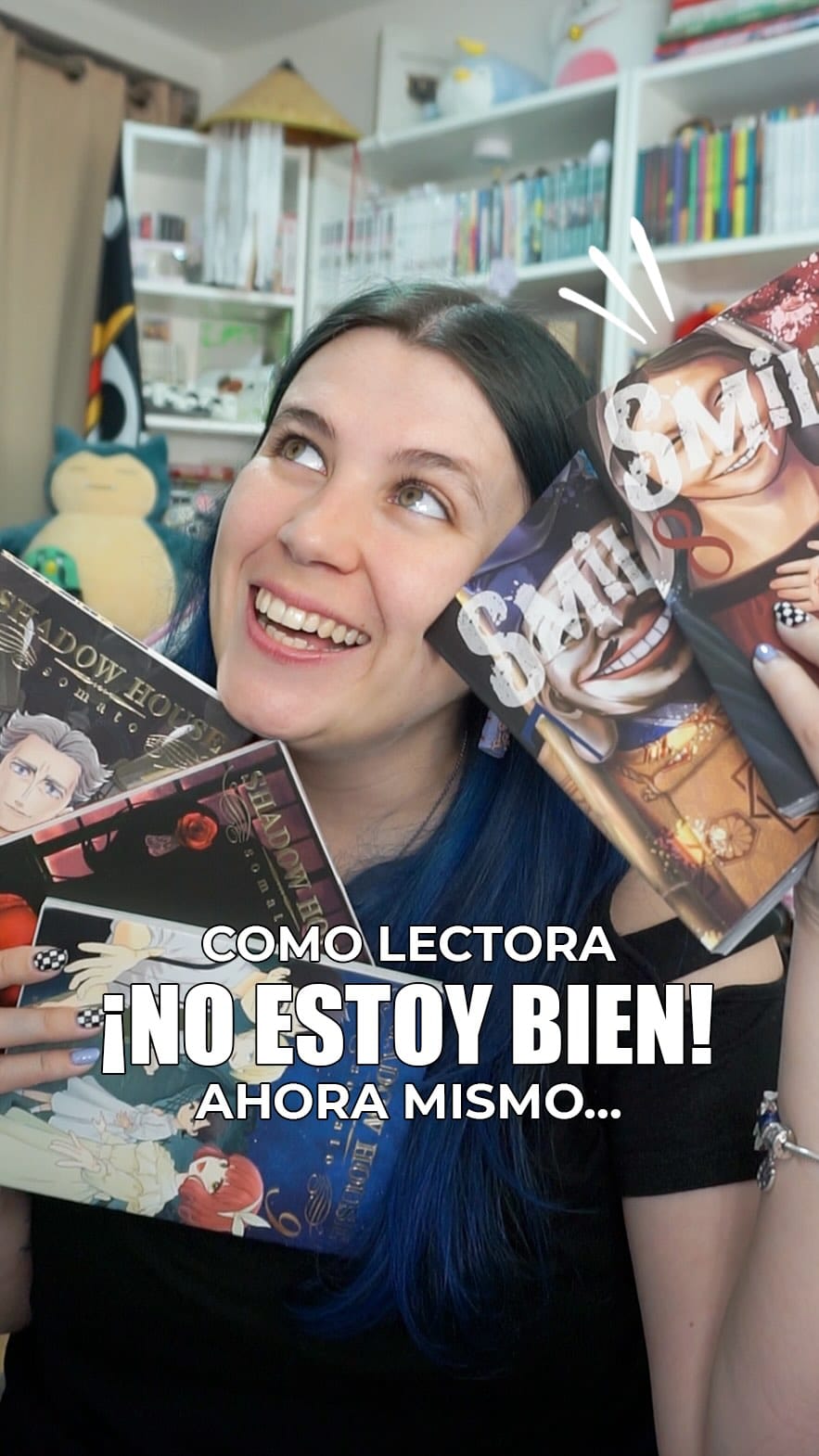 Post 8 by Umaru ^^ on Instagram (video)