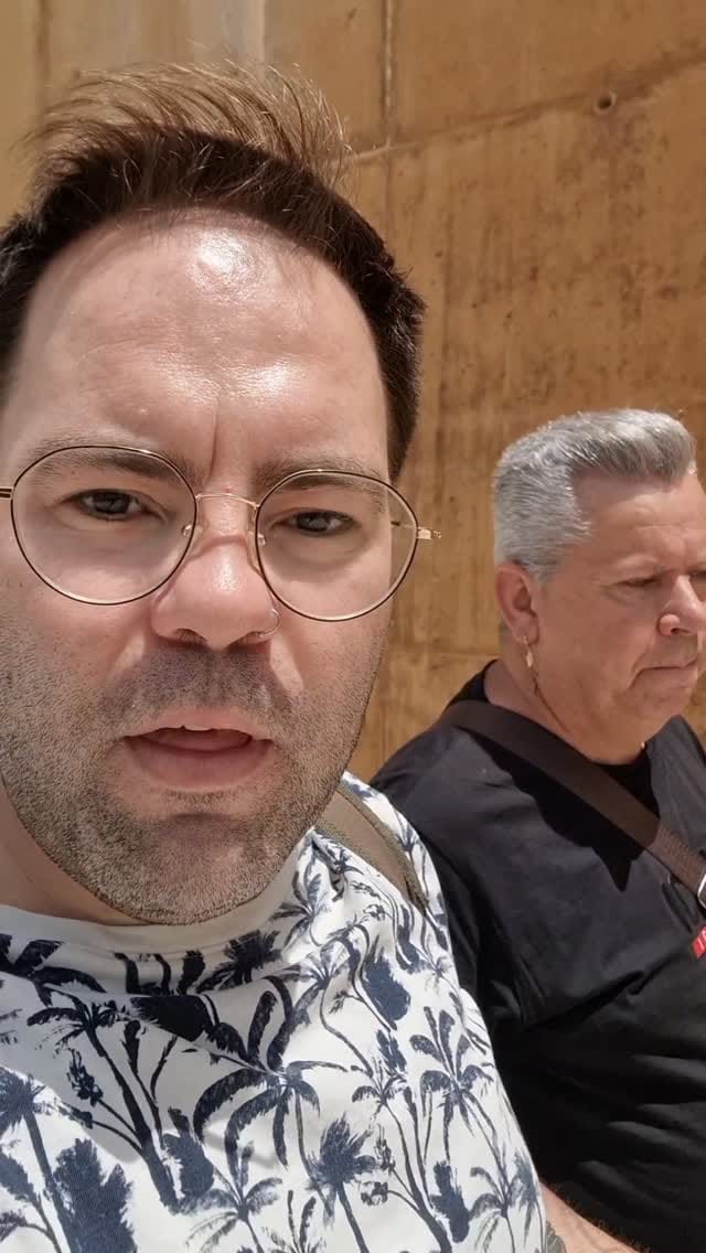Post 3 by Abraham Dominguez & Ramón on Instagram (video)