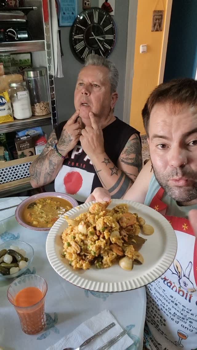 Post 5 by Abraham Dominguez & Ramón on Instagram (video)