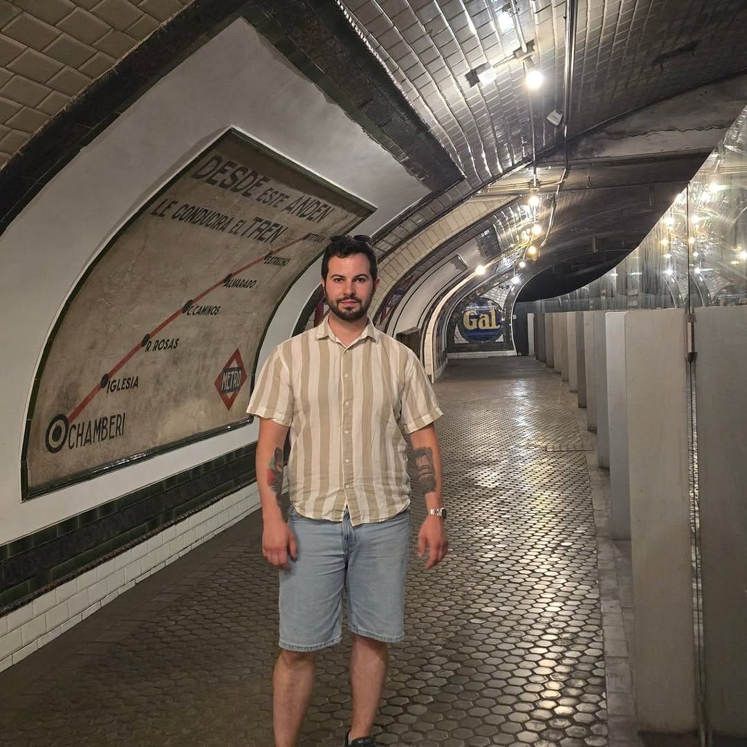 Post 1 by Rubén Grandío on Instagram (carousel)
