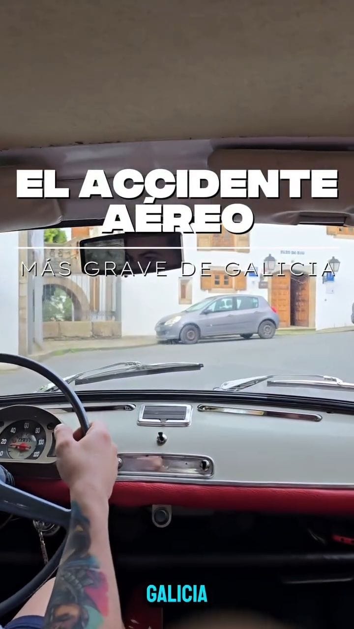 Post 4 by Rubén Grandío on Instagram (video)