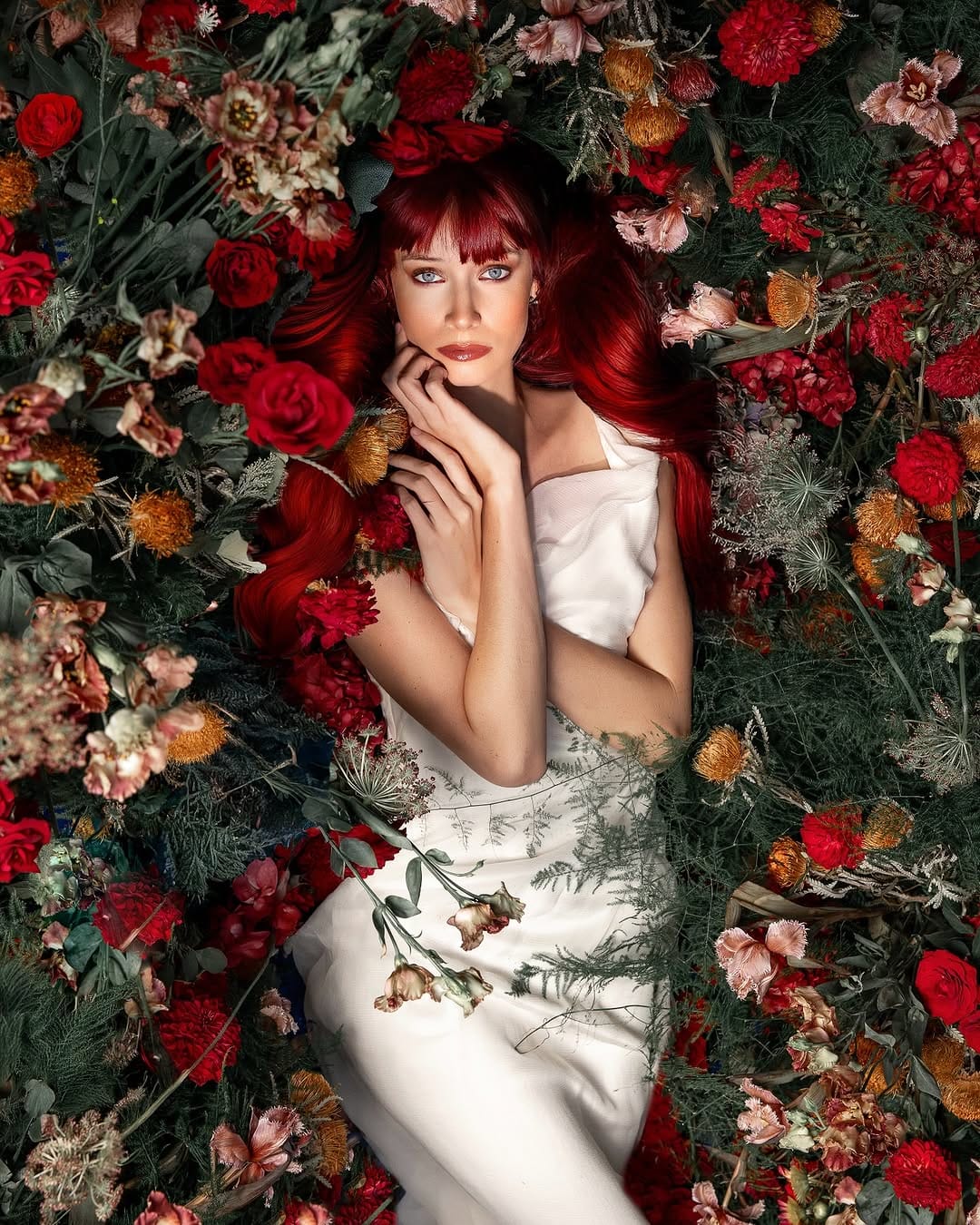 Post 6 by Kristina Reche | Portrait & Maternity Photographer • Barcelona on Instagram (image)