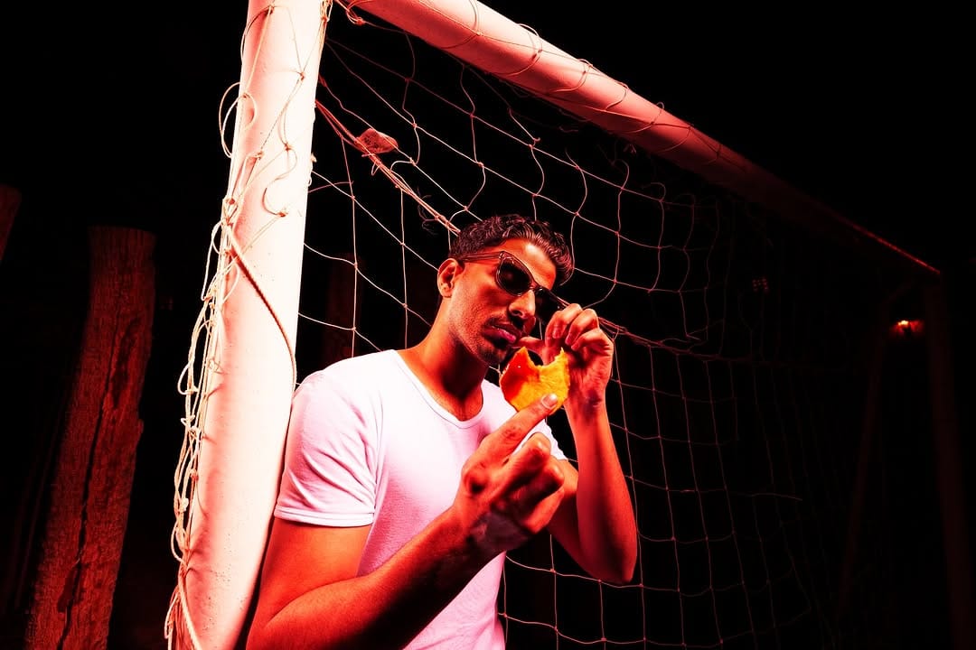 Post 2 by OMAR ALOMAR on Instagram (image)