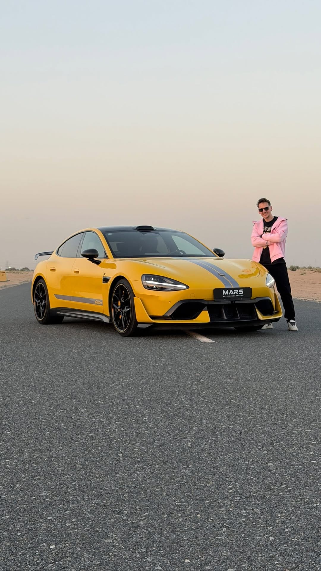 Post 2 by Sergi on Instagram (video)