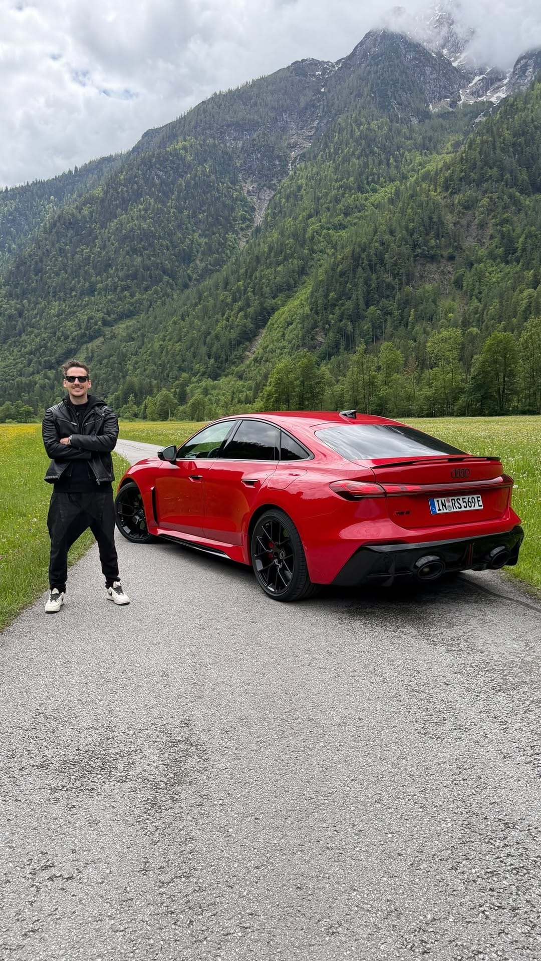 Post 1 by Sergi on Instagram (video)