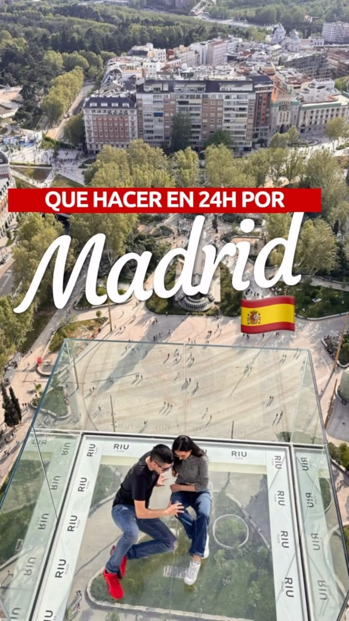 Post 10 by SantiTravel | Planes y Viajes on Instagram (video)