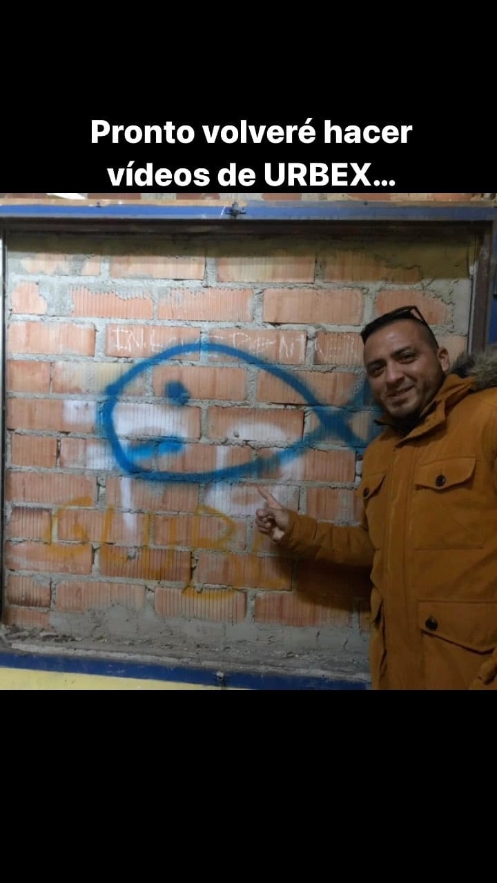 Post 7 by Alberto A.G. on Instagram (video)