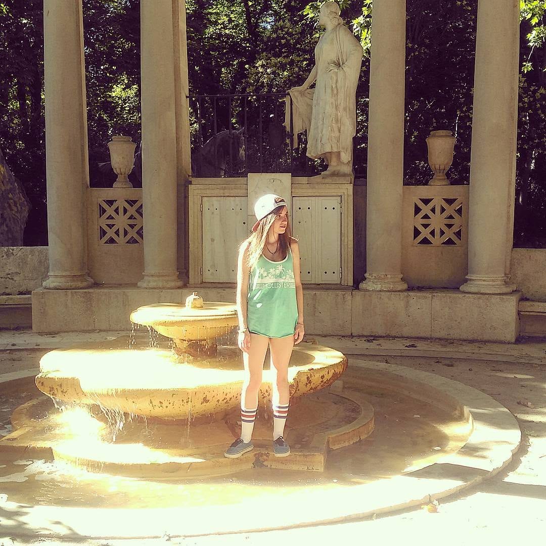 Post 9 by Sara on Instagram (image)