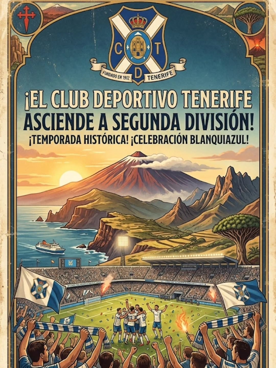 Post 3 by Tenerife365🌍 on Instagram (image)