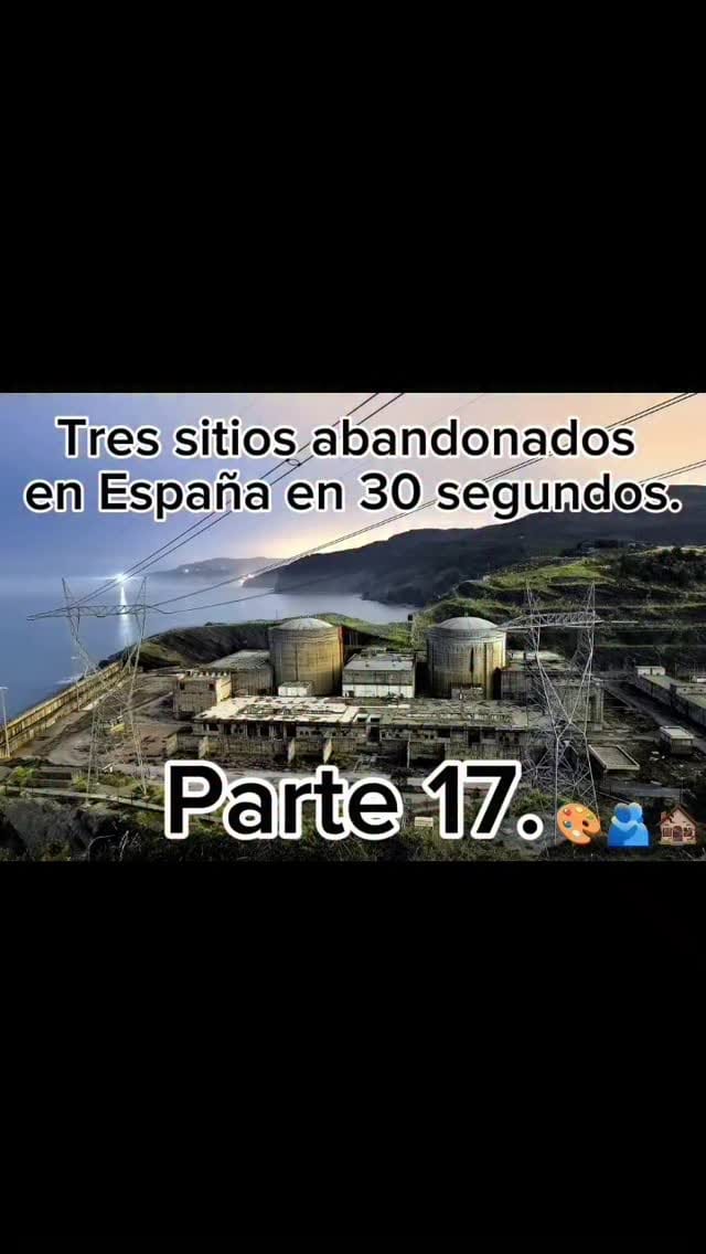 Post 8 by 🏚️Urbex Desde Casa🏚️ on Instagram (video)