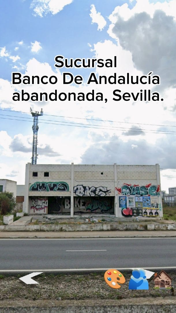 Post 2 by 🏚️Urbex Desde Casa🏚️ on Instagram (video)