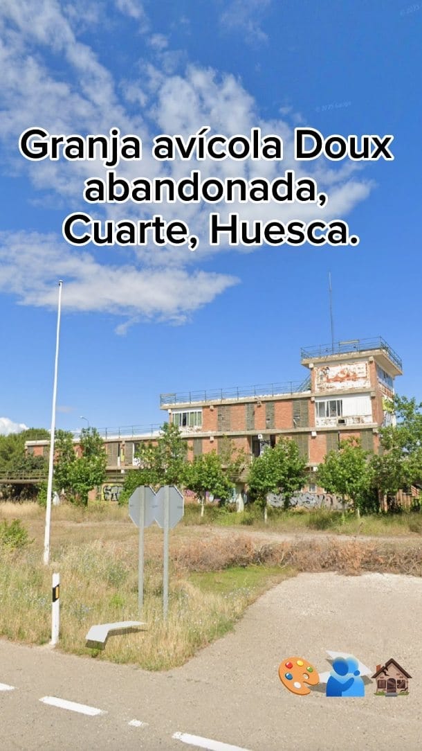 Post 3 by 🏚️Urbex Desde Casa🏚️ on Instagram (video)