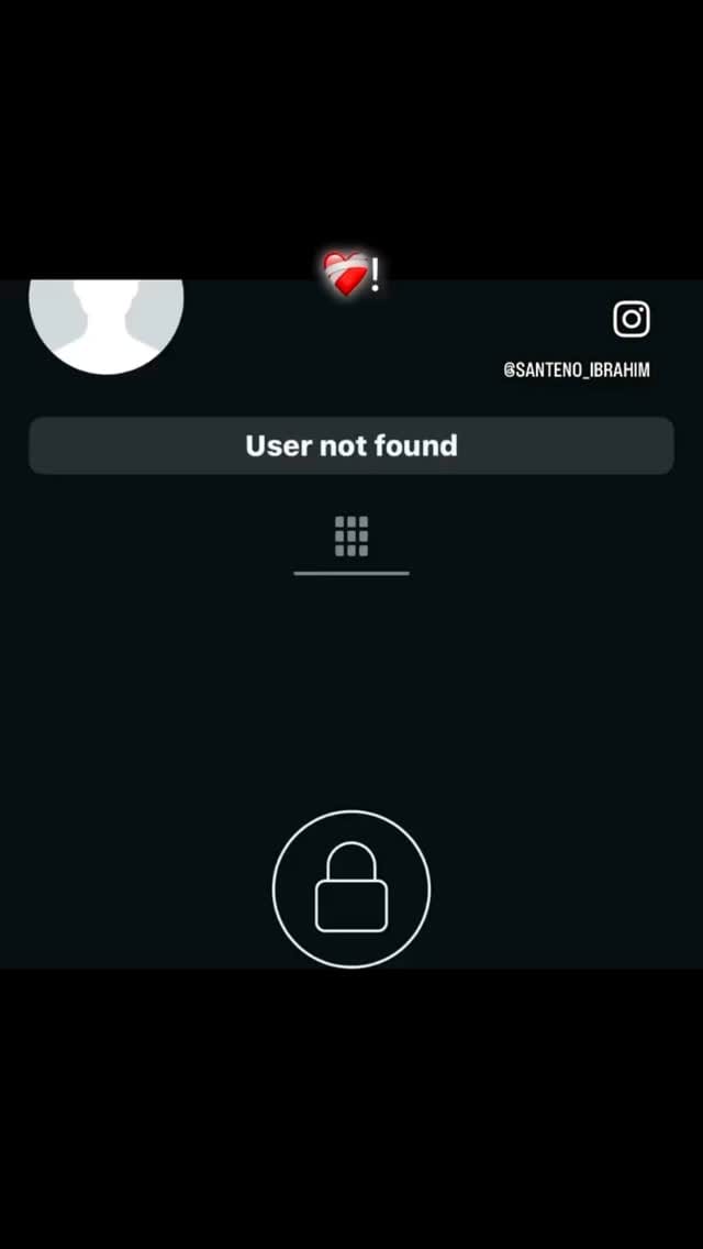 Post 4 by Ahmed Bola on Instagram (video)
