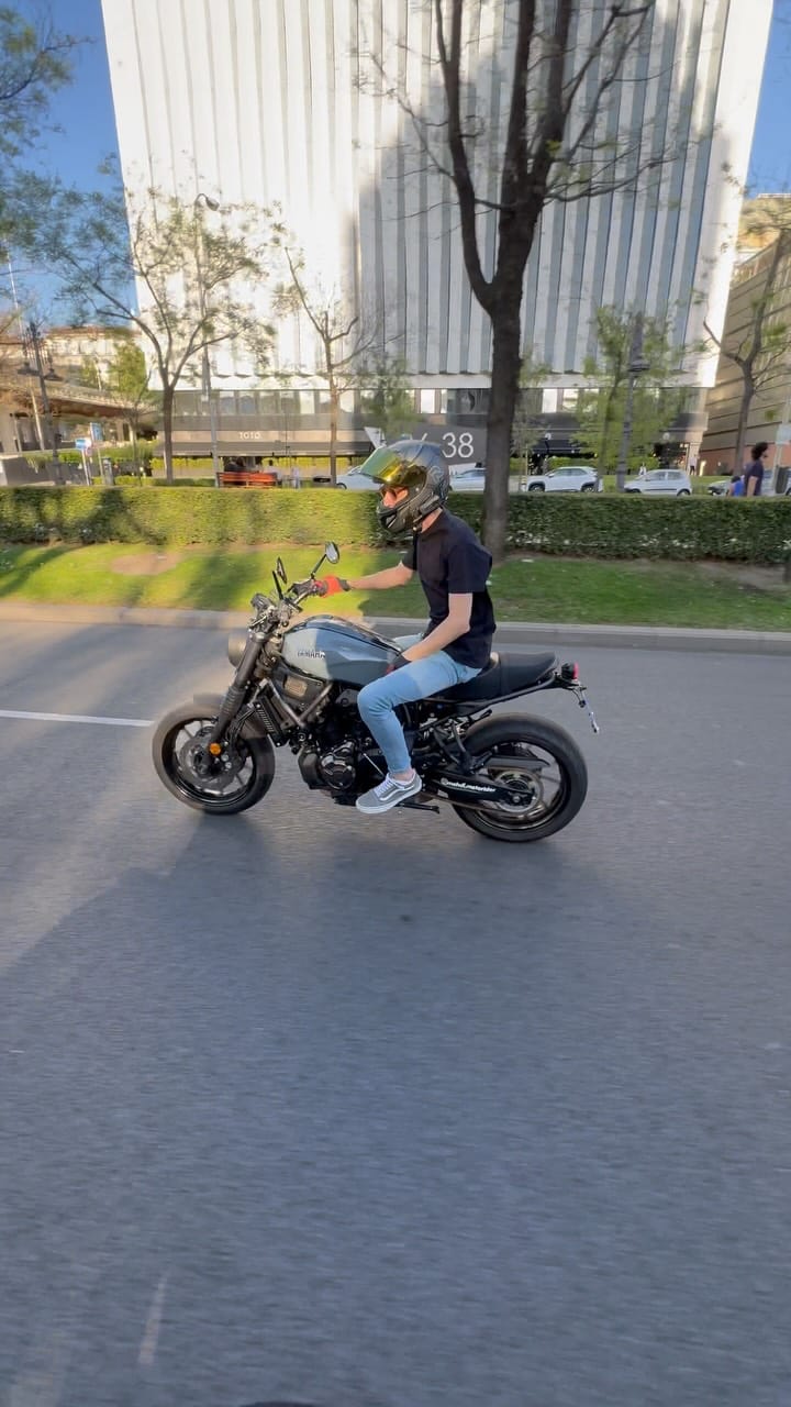 Post 2 by Mehdi on Instagram (video)