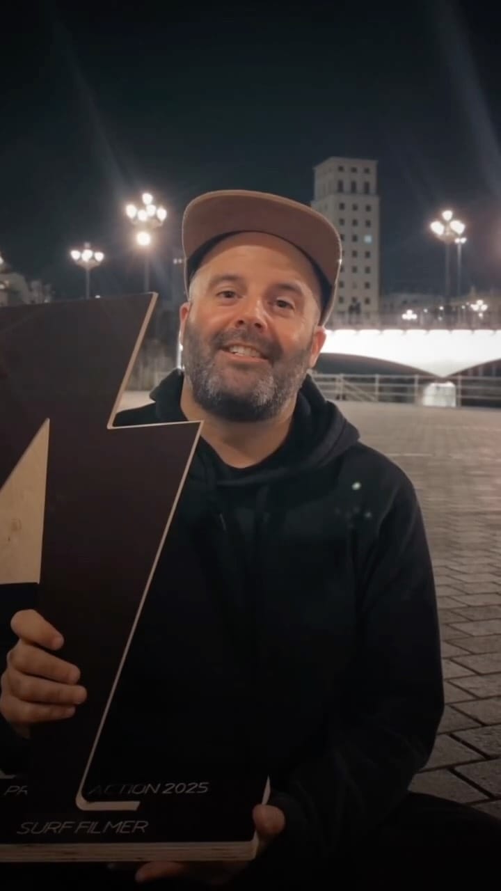 Post 9 by JON ASPURU on Instagram (video)