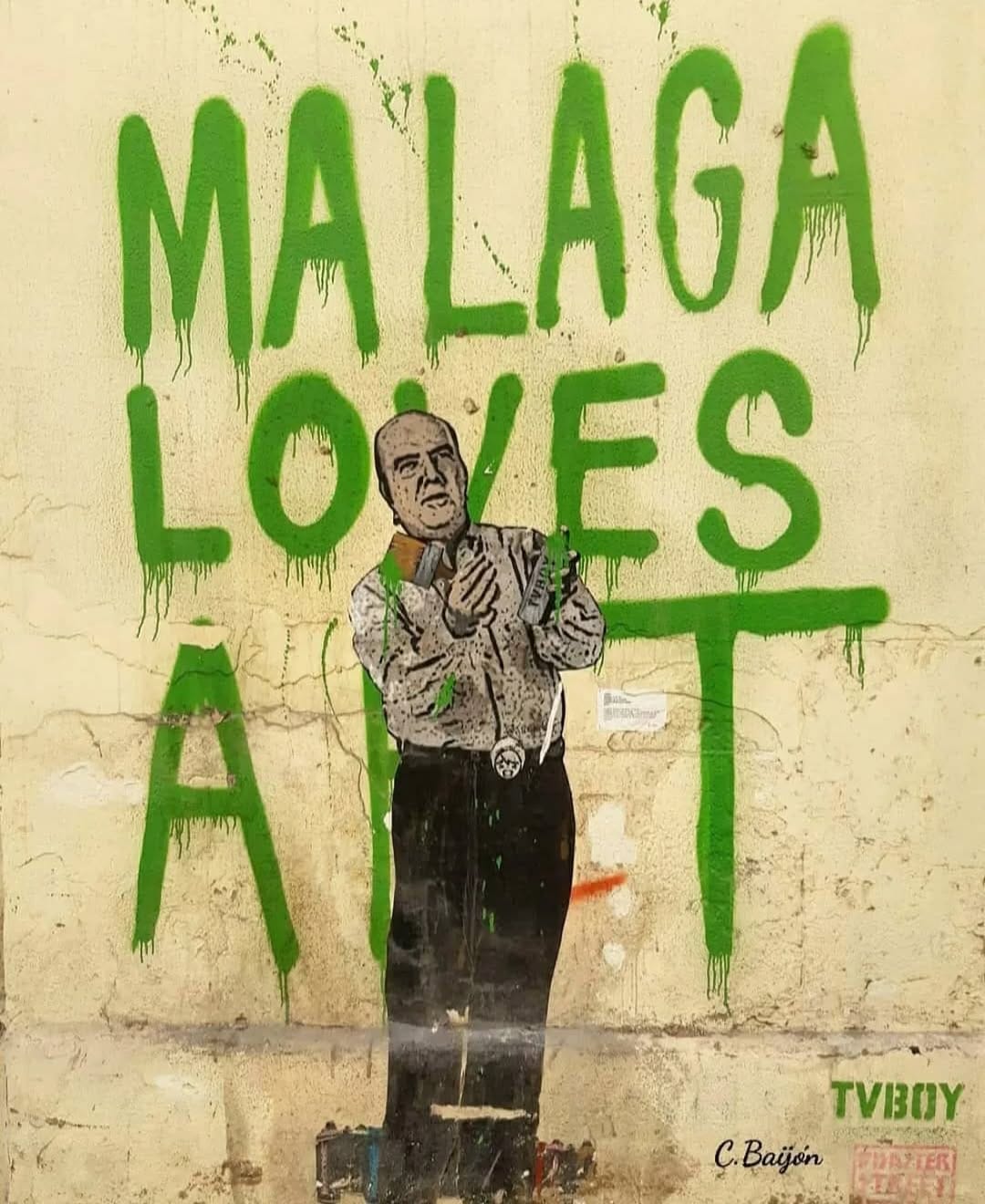 Post 9 by Carlos Baijon Fernandez. Murcia 🇪🇸 on Instagram (image)