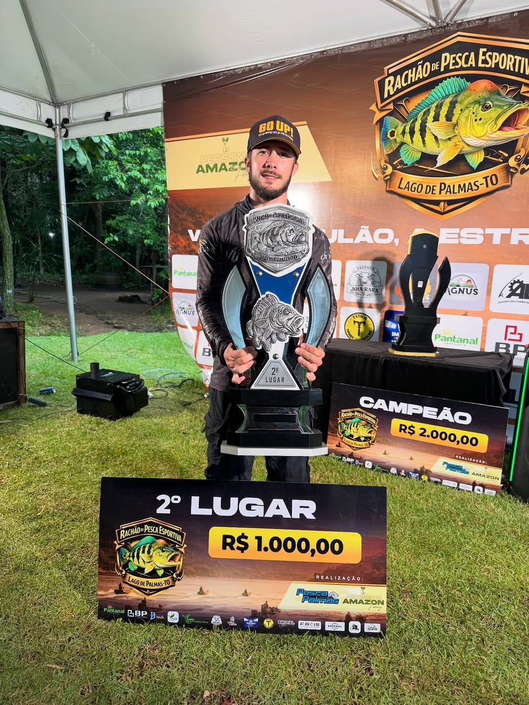 Post 4 by Junior Pescador Esportivo on Instagram (image)