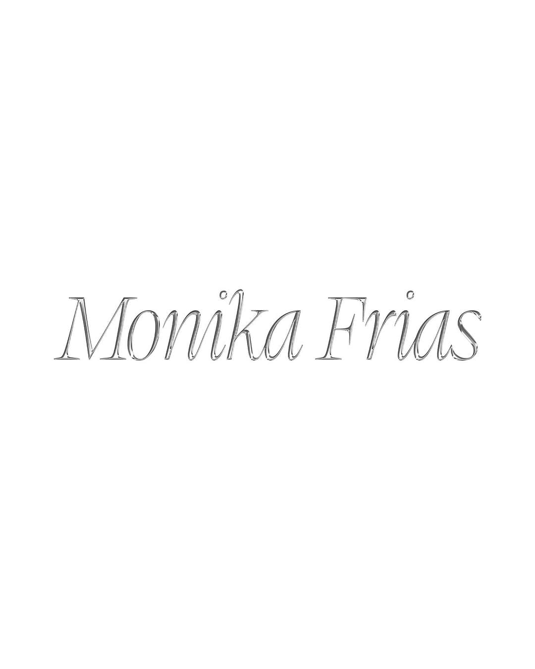 Post 7 by Monika Frias on Instagram (image)