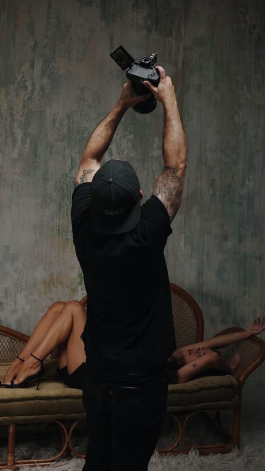 Post 9 by LUKE V. GOTTLIEB on Instagram (video)