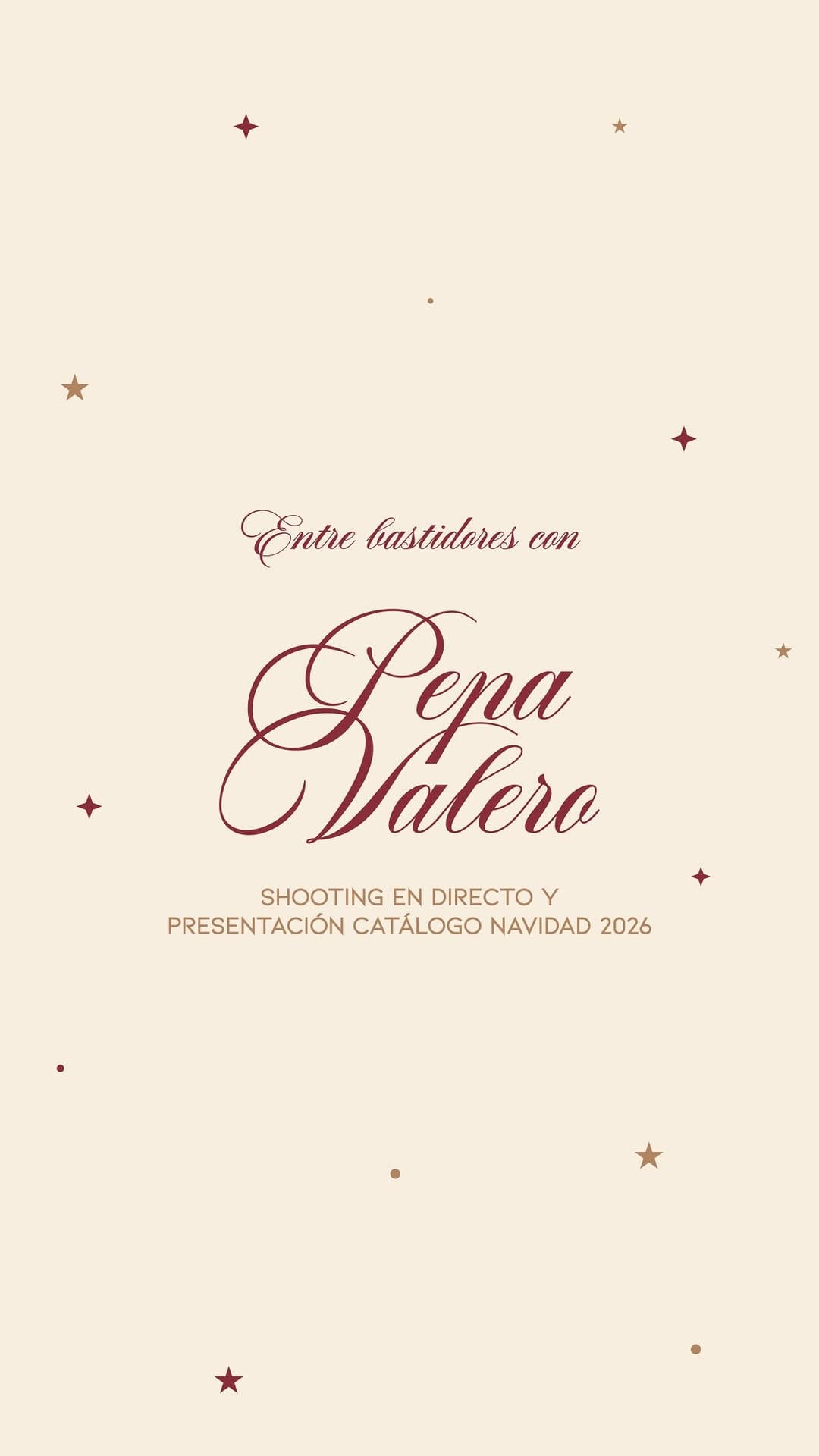 Post 2 by Pepa Valero Fotografía on Instagram (video)