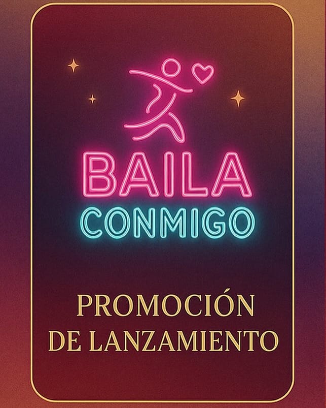 Post 1 by @bailaconmigomadrid on Instagram (image)