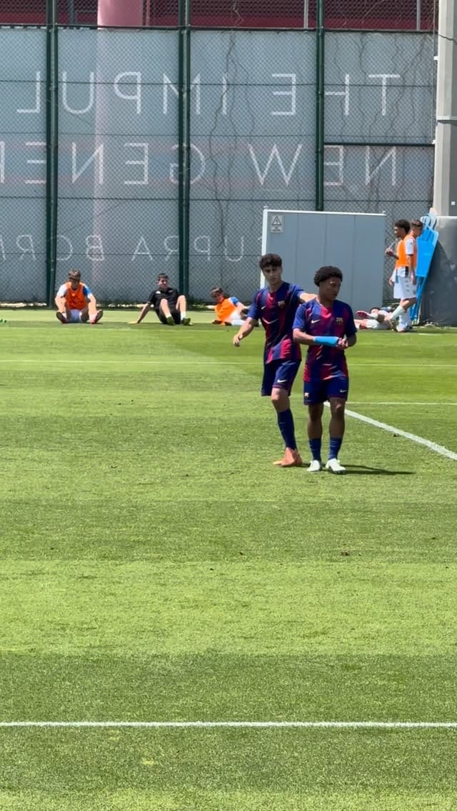 Post 7 by FÚTBOL CATALUNYA on Instagram (video)