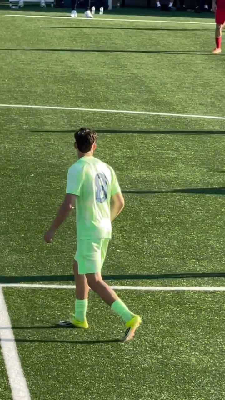 Post 8 by FÚTBOL CATALUNYA on Instagram (video)