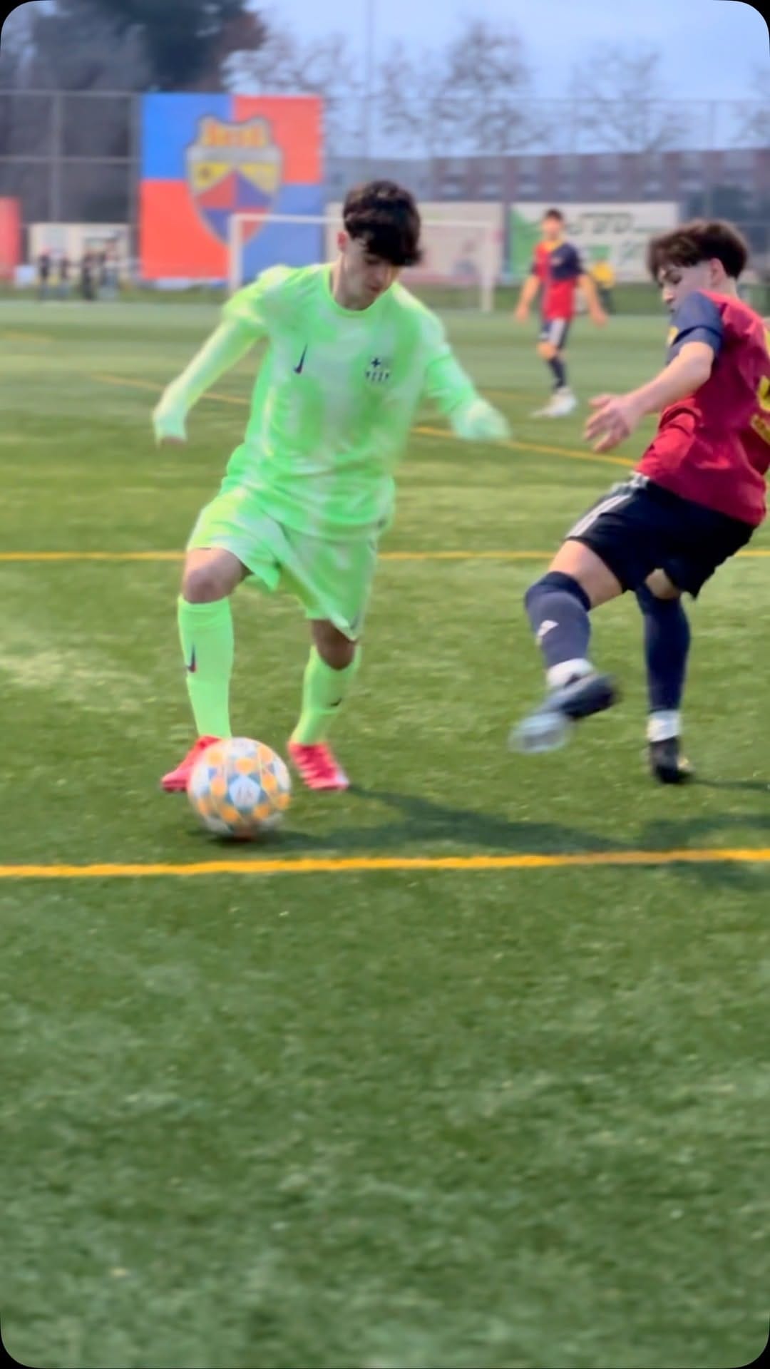 Post 10 by FÚTBOL CATALUNYA on Instagram (video)