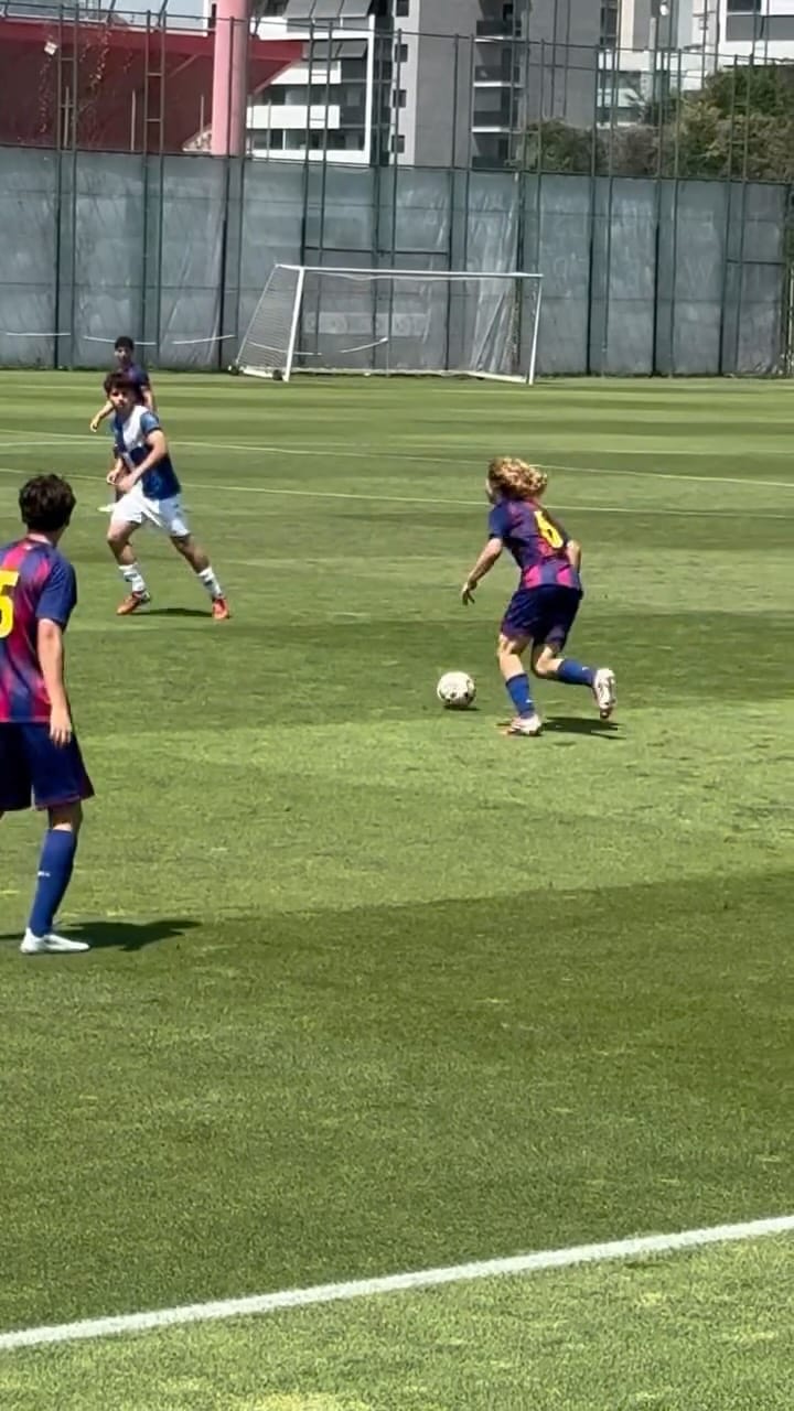 Post 5 by FÚTBOL CATALUNYA on Instagram (video)