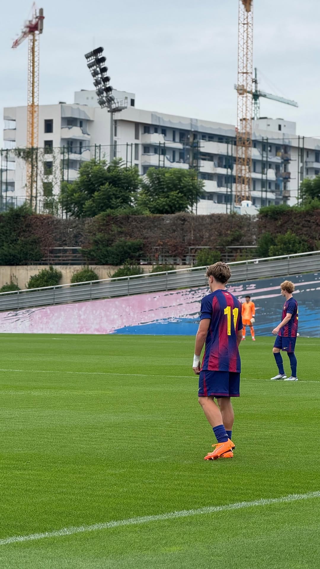 Post 9 by FÚTBOL CATALUNYA on Instagram (video)