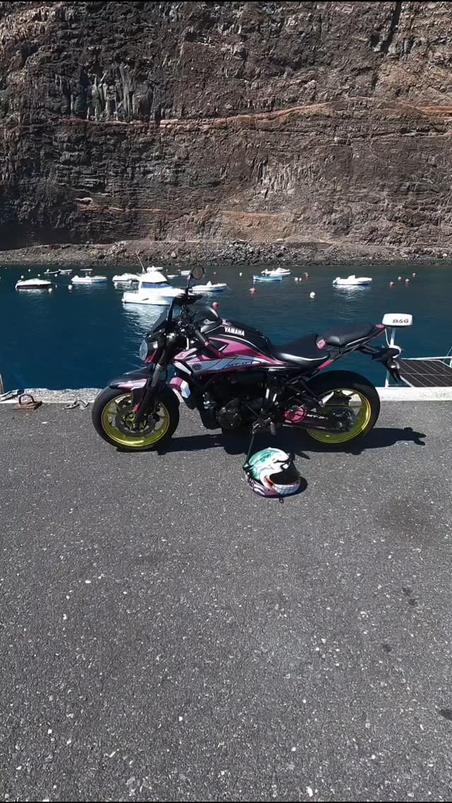 Post 1 by Yoli Rider on Instagram (video)