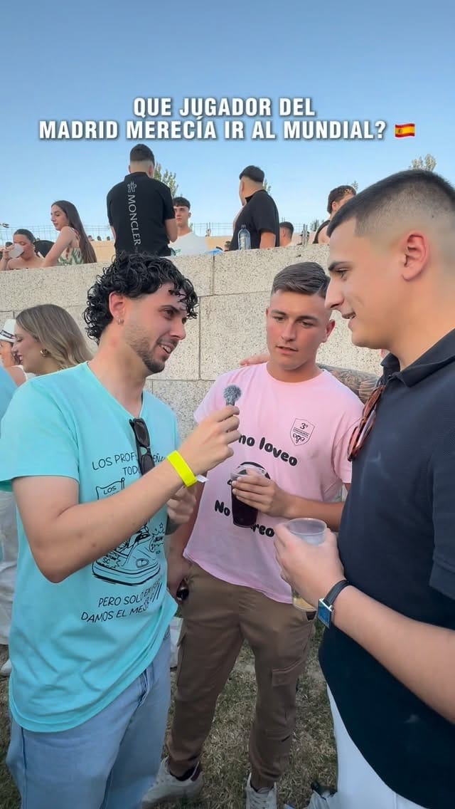 Post 1 by Jorge Lara Moreno on Instagram (video)