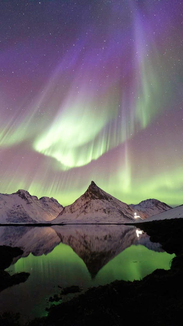 Post 9 by Albert-Lofoten 🇧🇻 on Instagram (video)