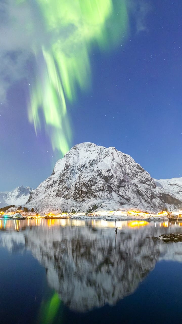 Post 7 by Albert-Lofoten 🇧🇻 on Instagram (video)
