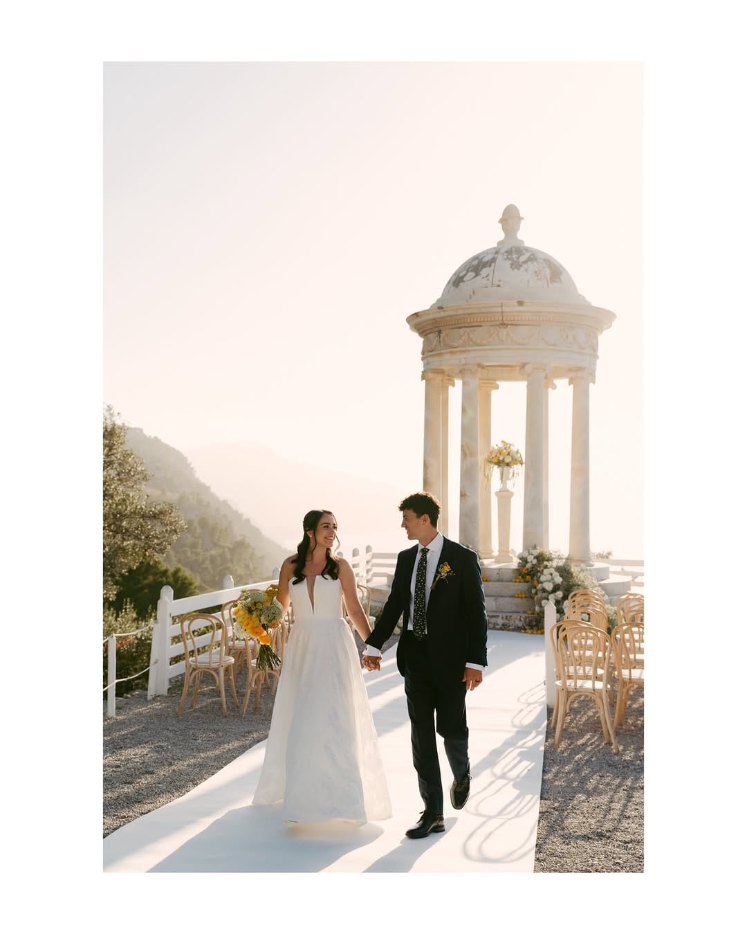 Post 8 by Mallorca Wedding Photographer | Aitor on Instagram (carousel)