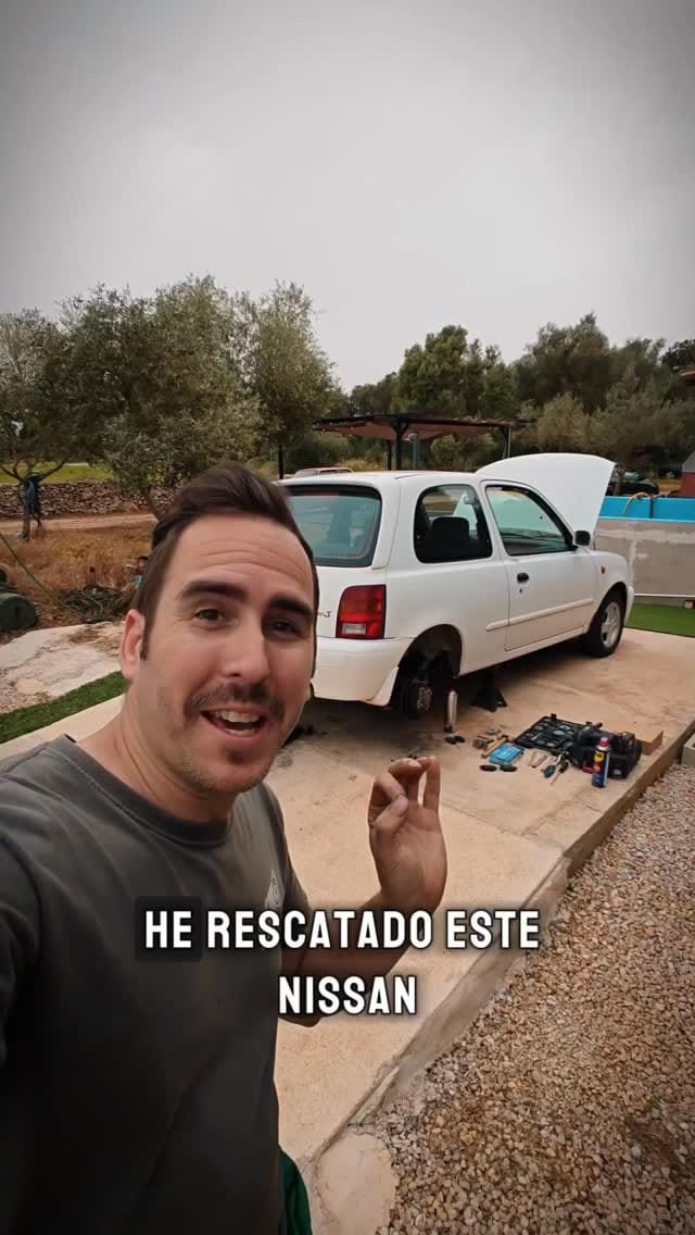 Post 7 by Nacho Drift on Instagram (video)