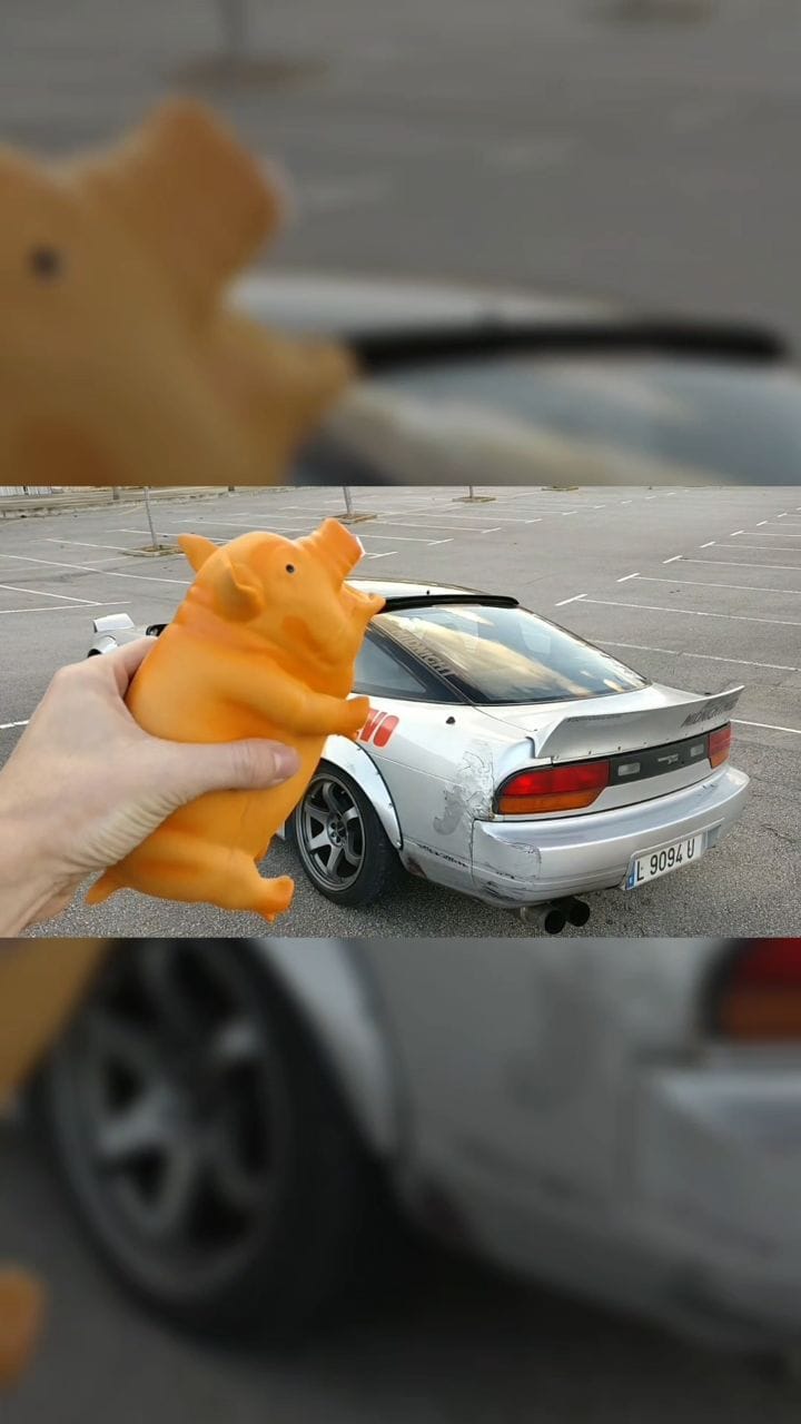 Post 5 by Nacho Drift on Instagram (video)