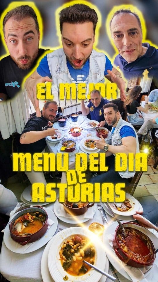 Post 1 by GASTROCUÑINA😁 on Instagram (video)
