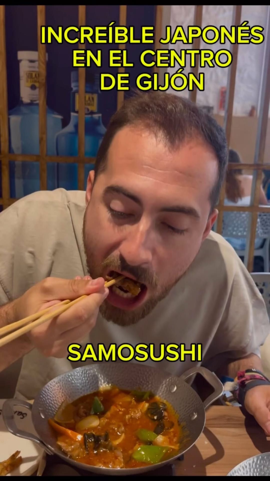 Post 3 by GASTROCUÑINA😁 on Instagram (video)