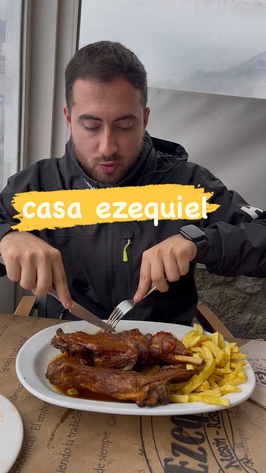 Post 10 by GASTROCUÑINA😁 on Instagram (video)