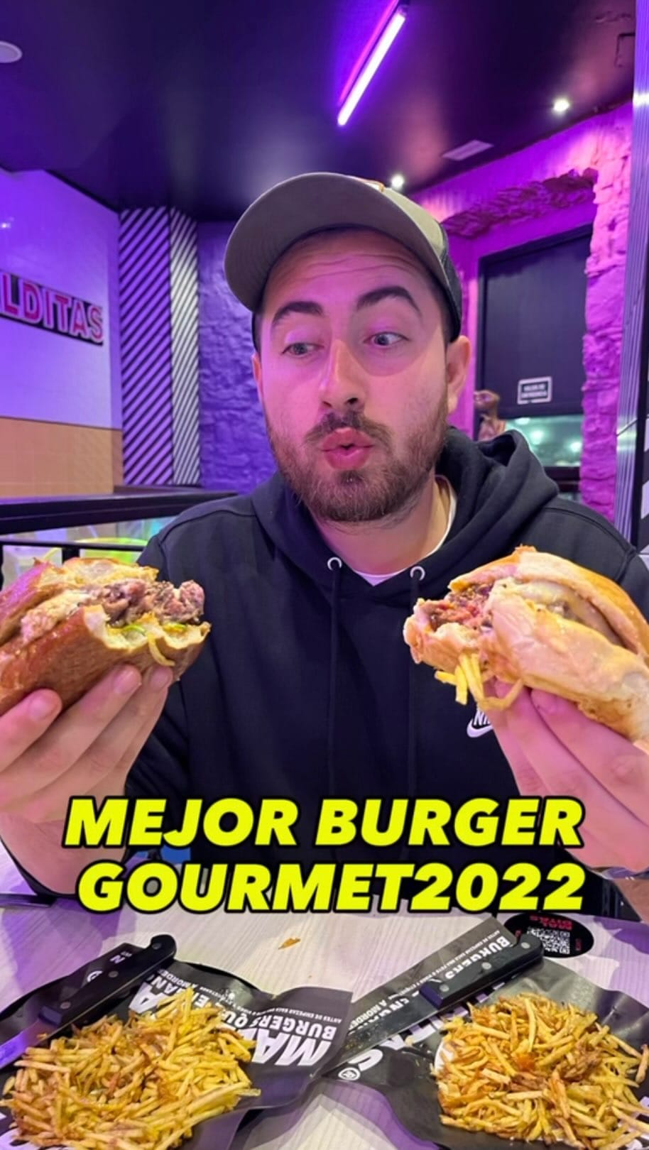 Post 8 by GASTROCUÑINA😁 on Instagram (video)