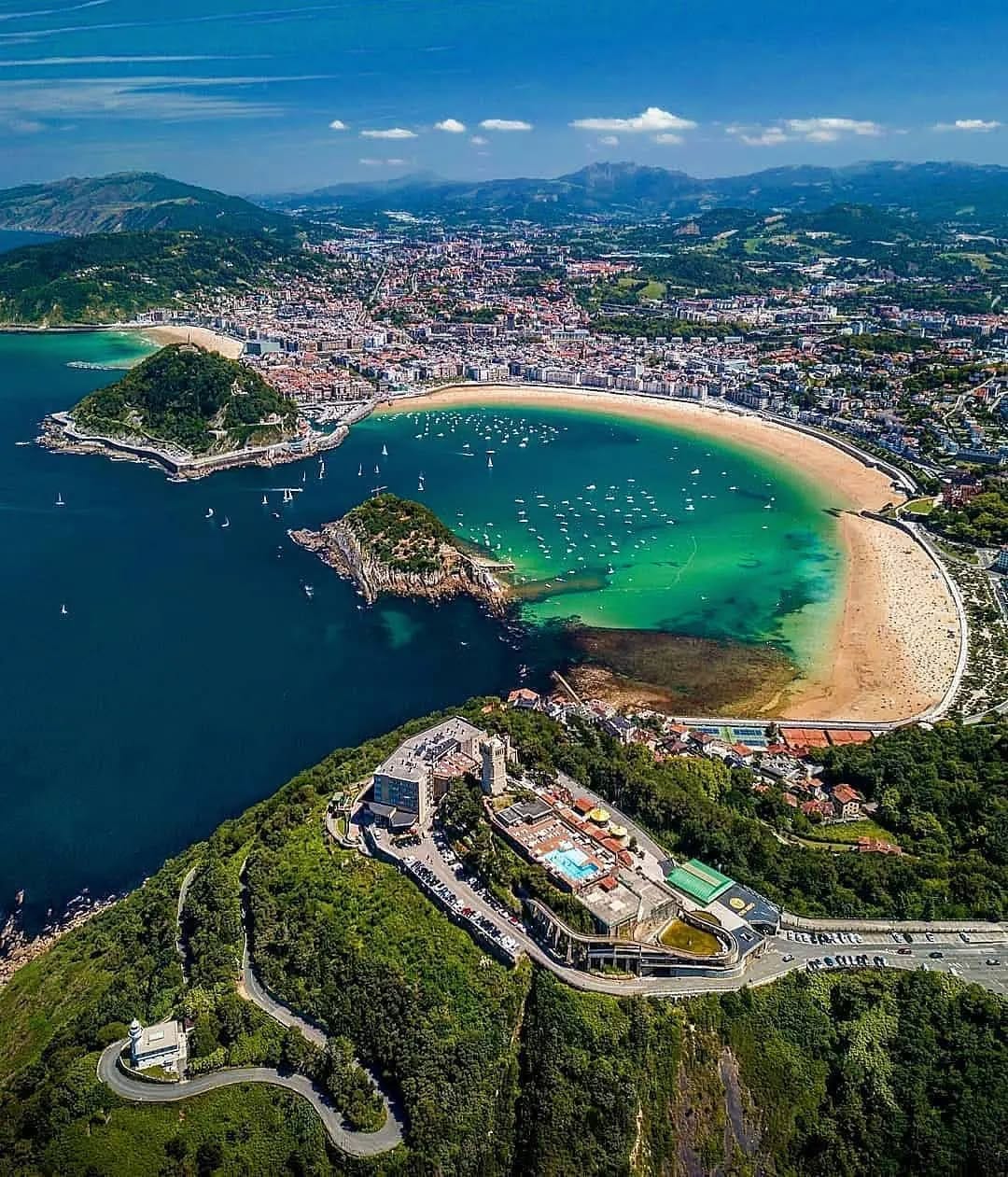 Post 3 by BEAUTIFUL PLACES SPAIN on Instagram (image)