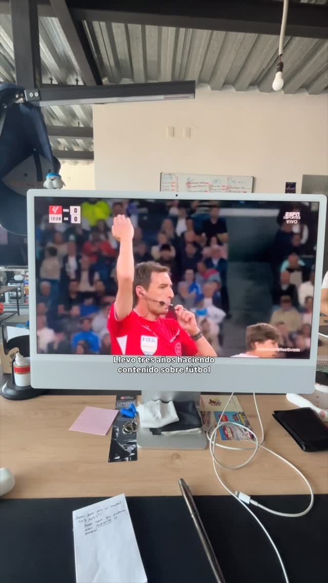 Post 2 by A. Zamarroni on Instagram (video)