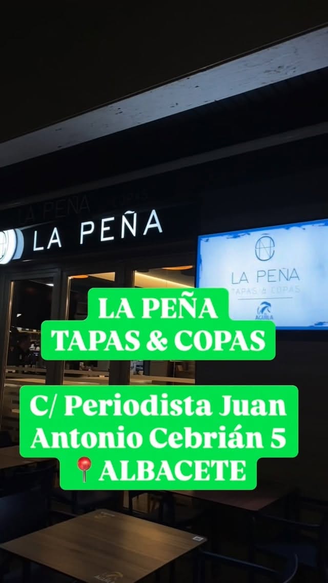 Post 10 by Jalupar Albacete on Instagram (video)