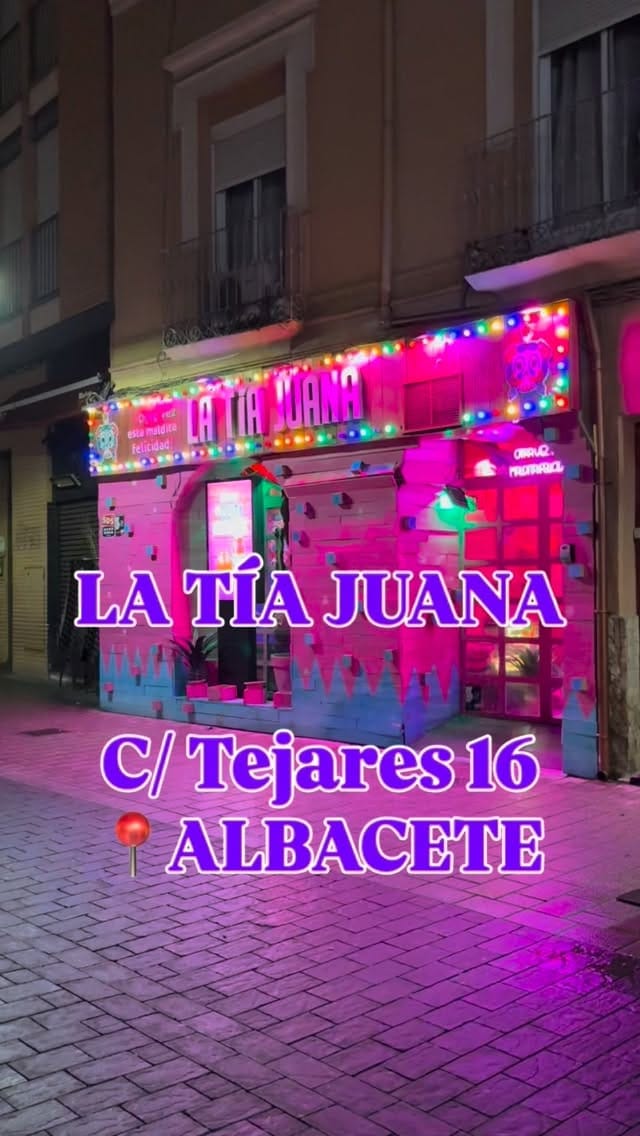 Post 7 by Jalupar Albacete on Instagram (video)