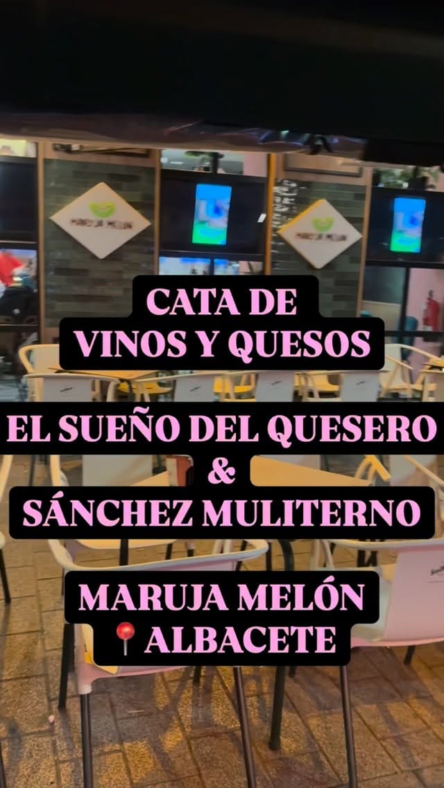 Post 6 by Jalupar Albacete on Instagram (video)