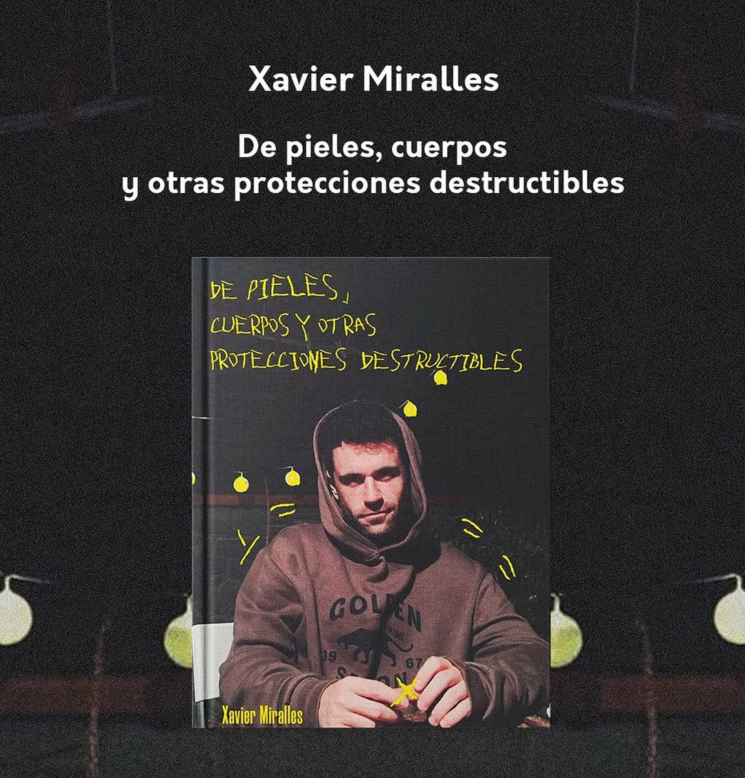 Post 4 by Xavier Miralles on Instagram (image)