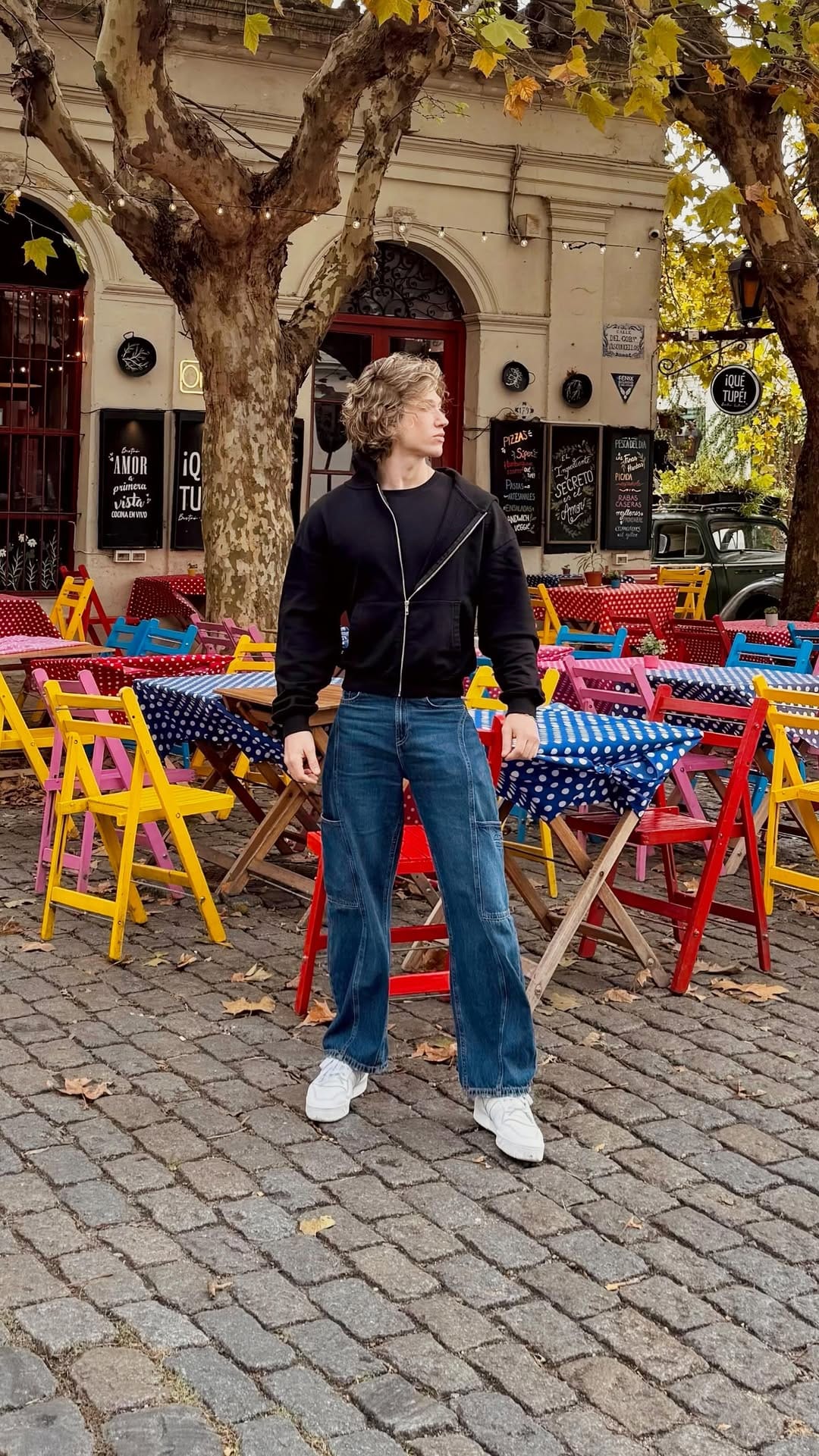 Post 3 by Emilio Guzzo on Instagram (video)