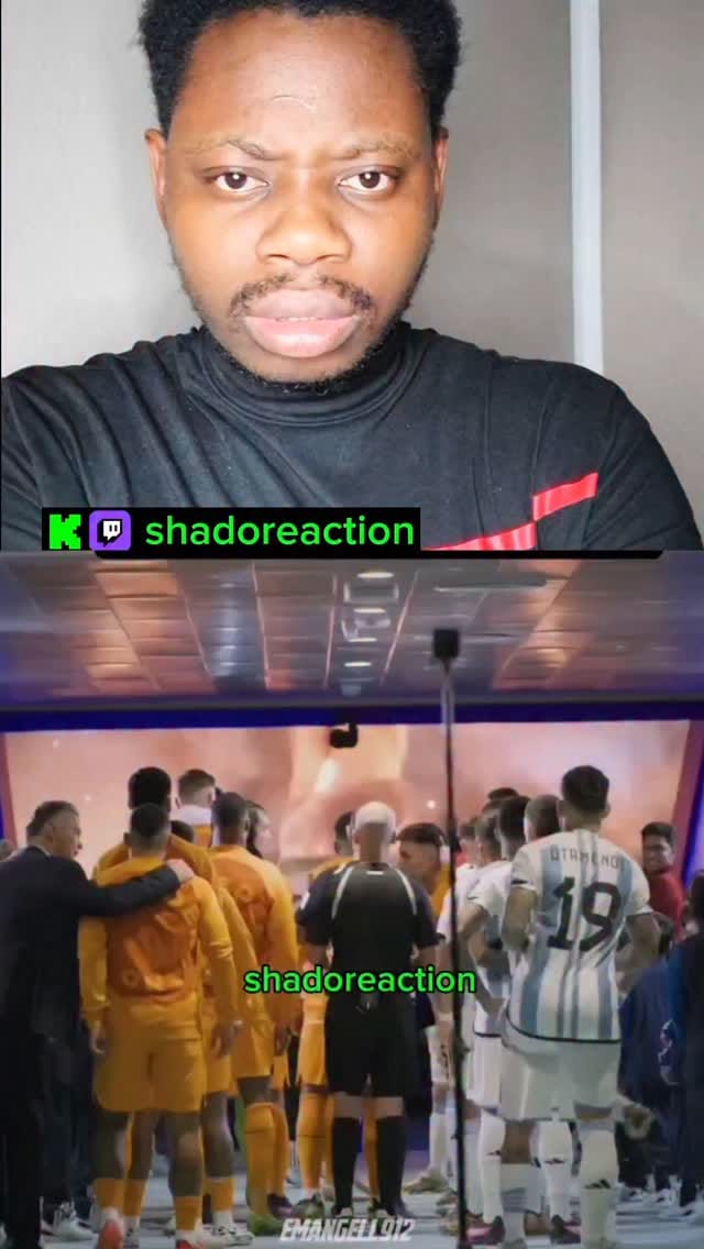 Post 3 by shadoreaction on Instagram (video)
