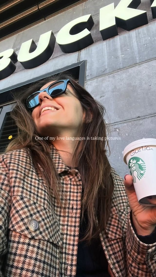 Post 3 by Giulia Napoli on Instagram (video)